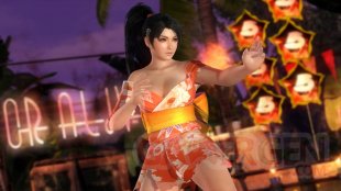 Dead or Alive 5 Last Round tenues costumes images  (27)