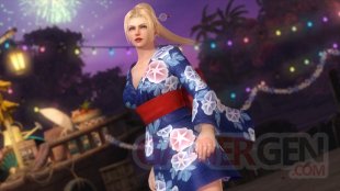 Dead or Alive 5 Last Round tenues costumes images  (28)