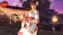 Dead or Alive 5 Last Round tenues costumes images  (2)