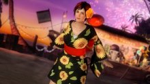 Dead or Alive 5 Last Round tenues costumes images  (32)
