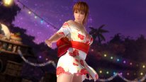 Dead or Alive 5 Last Round tenues costumes images  (3)