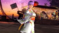 Dead or Alive 5 Last Round tenues costumes images  (4)