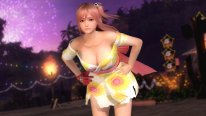 Dead or Alive 5 Last Round tenues costumes images  (9)