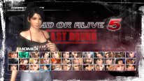 Dead or Alive 5 Last Round tenues images (10)