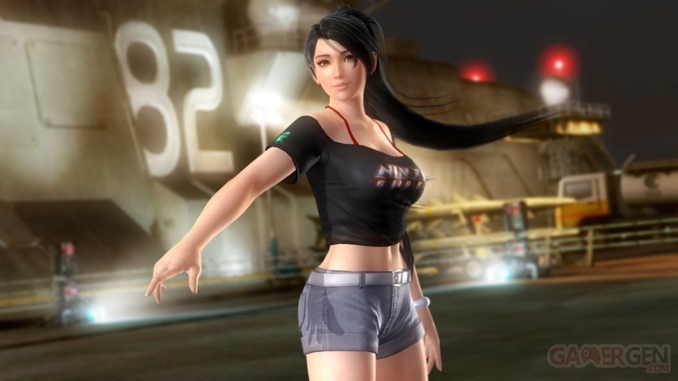 Dead or Alive 5 Last Round tenues images (11)