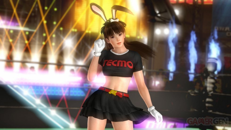 Dead or Alive 5 Last Round tenues images (1)