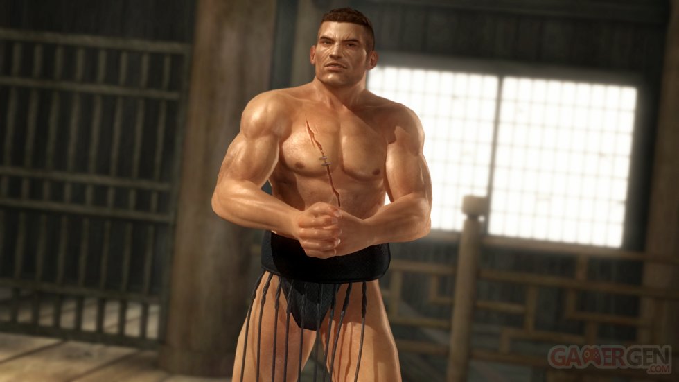 Dead or Alive 5 Last Round tenues images (29)