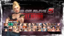 Dead or Alive 5 Last Round tenues images (2)