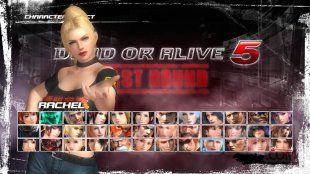 Dead or Alive 5 Last Round tenues images (2)