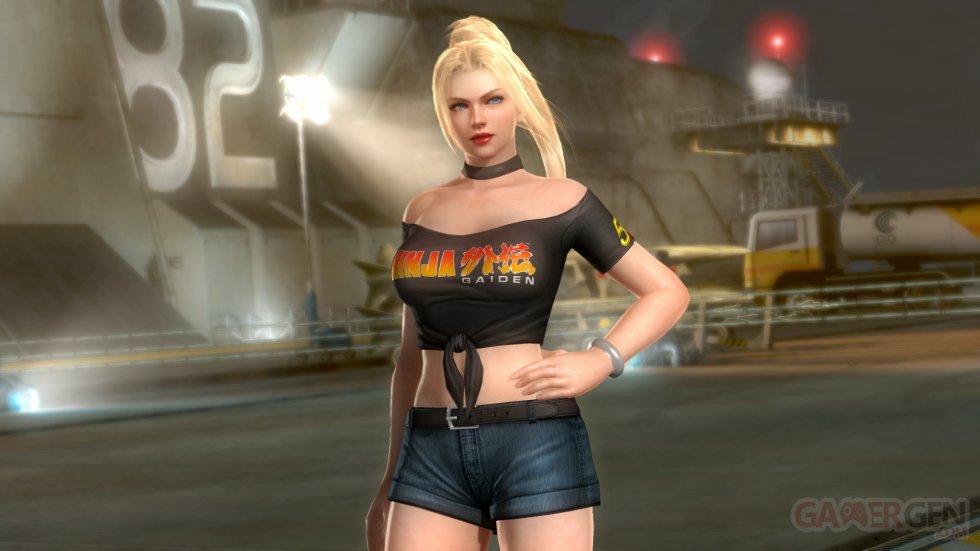 Dead or Alive 5 Last Round tenues images (3)