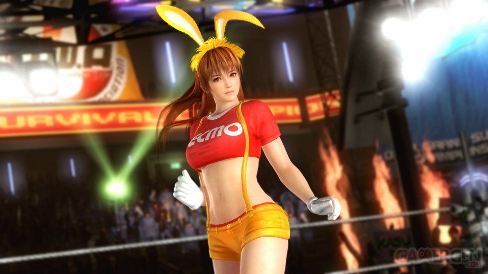 Dead or Alive 5 Last Round tenues images (53)