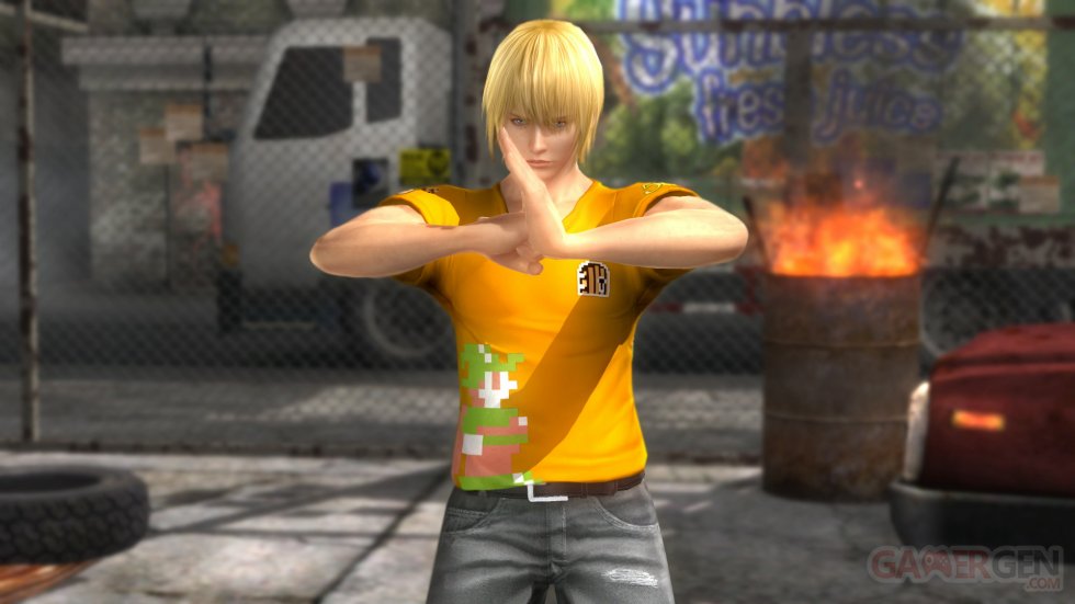 Dead or Alive 5 Last Round tenues images (57)