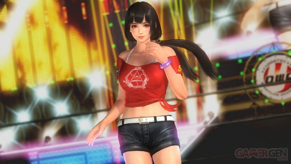 Dead or Alive 5 Last Round tenues images (59)