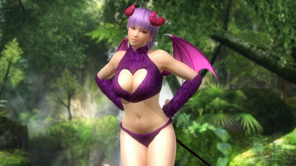 Dead or Alive 5 Last Round tenues images (63)