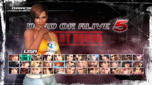 Dead or Alive 5 Last Round tenues images (6)