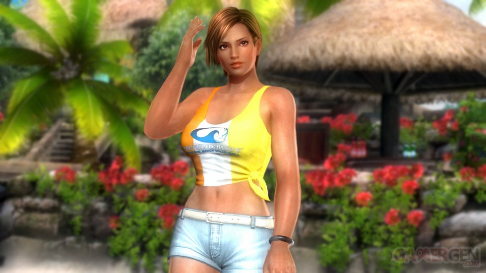 Dead or Alive 5 Last Round tenues images (7)