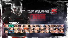 Dead or Alive 5 Last Round tenues images (8)