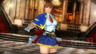 Dead or Alive 5 Last Round X BlazBlue Guilty Gear Xrd Crossover Costumes2