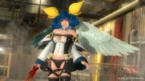 Dead or Alive 5 Last Round X BlazBlue Guilty Gear Xrd Crossover Costumes4