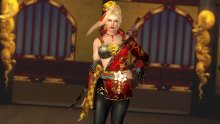 Dead or Alive 5 Last Round X Samurai Warriors (25)