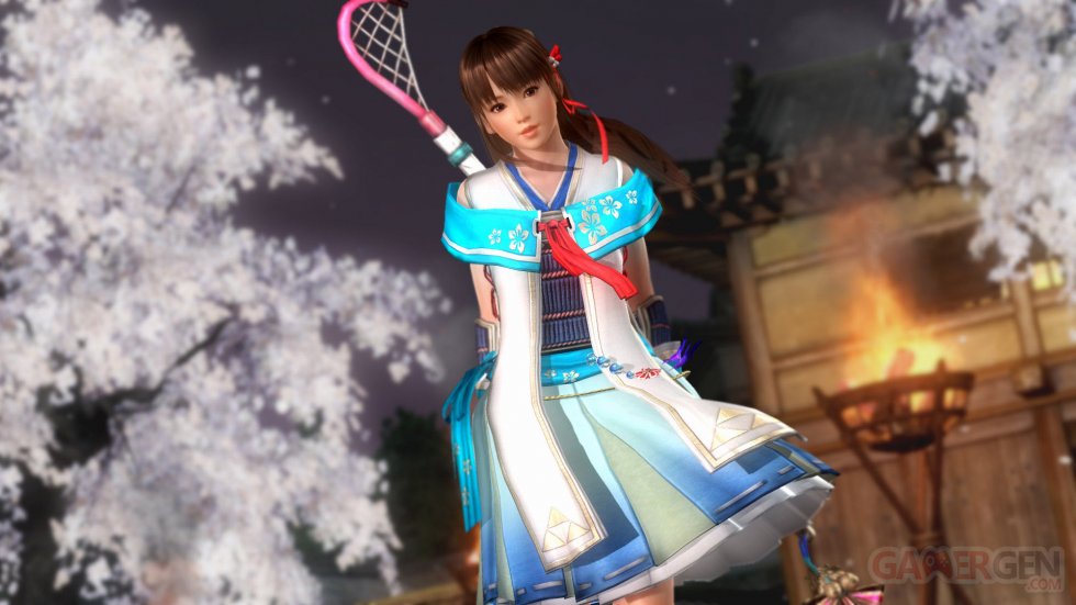 Dead or Alive 5 Last Round X Samurai Warriors (26)