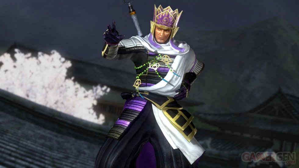 Dead or Alive 5 Last Round X Samurai Warriors (27)