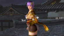 Dead or Alive 5 Last Round X Samurai Warriors (2)