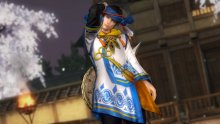 Dead or Alive 5 Last Round X Samurai Warriors (7)