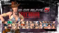 Dead or Alive 5 The Last Round images tenues (23)
