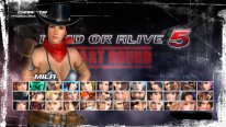 Dead or Alive 5 The Last Round images tenues (25)