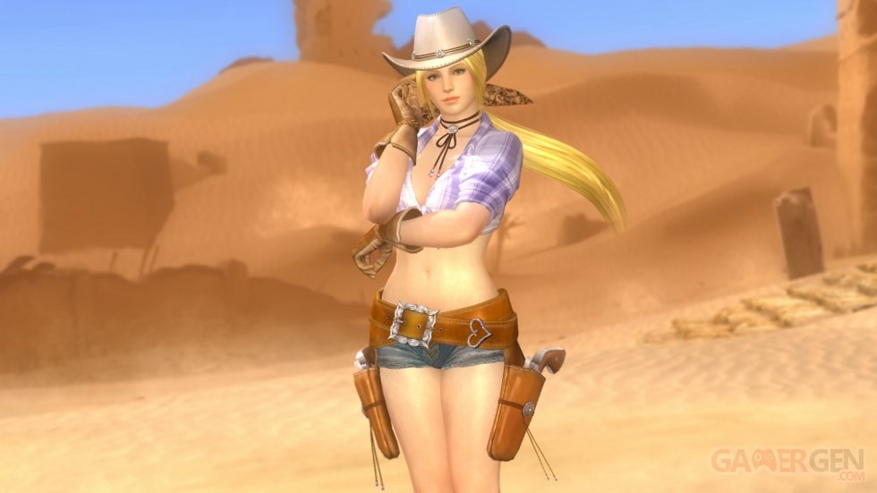 Dead or Alive 5 The Last Round images tenues (29)