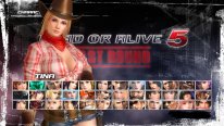 Dead or Alive 5 The Last Round images tenues (9)