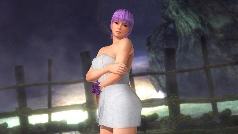 Dead or Alive 5 Ultimate 05.08.2014  (1)