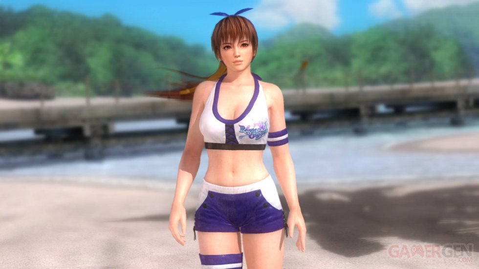 Dead or Alive 5 Ultimate 22.01.2014