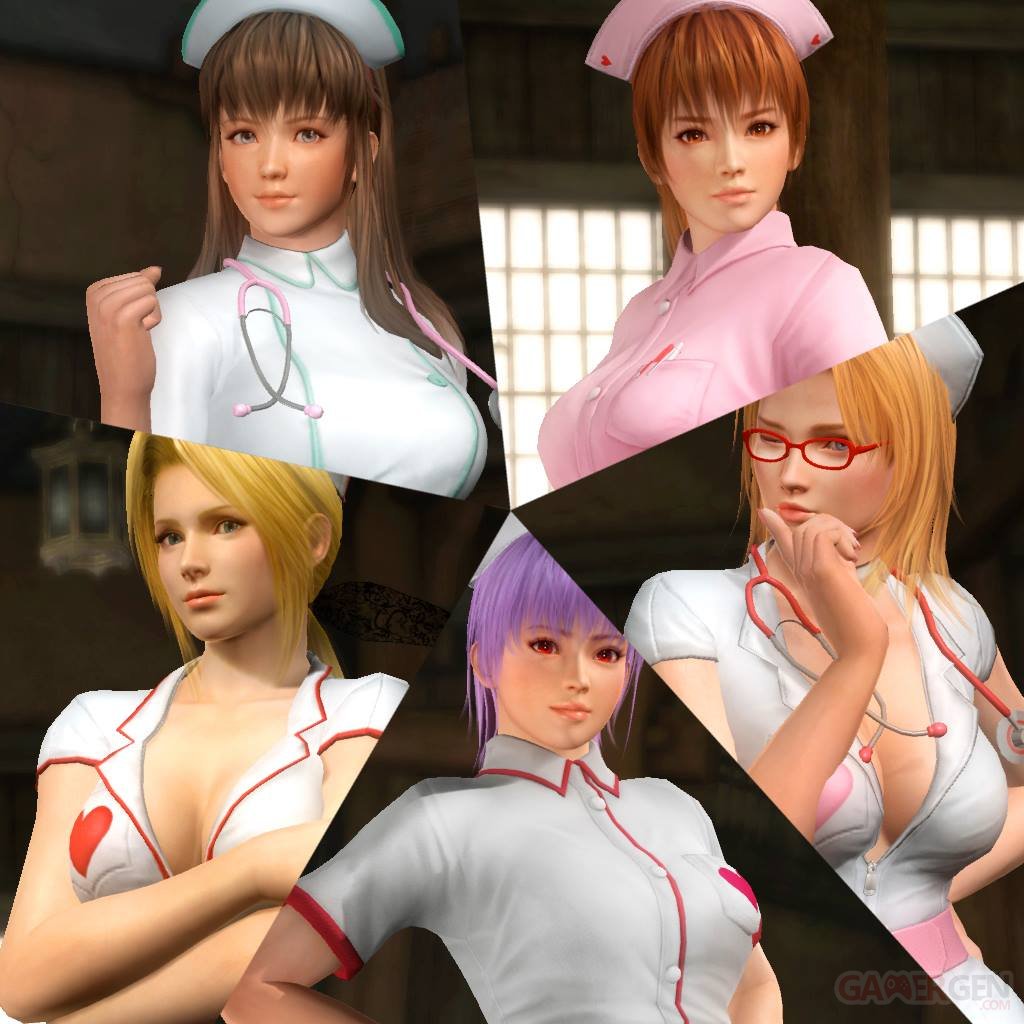 dlc dead or alive 5 ultimate xbox 360 rgh dlc