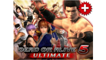 Dead or Alive 5 Ultimate Core Fighters Jann Lee