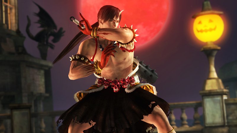 Dead or Alive 5 Ultimate costume halloween (16)