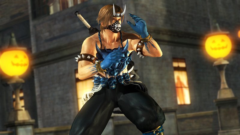 Dead or Alive 5 Ultimate costume halloween (17)