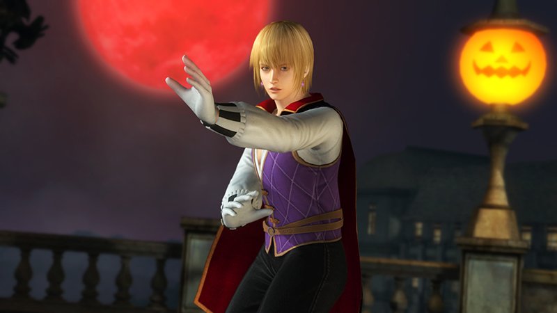 Dead or Alive 5 Ultimate costume halloween (20)