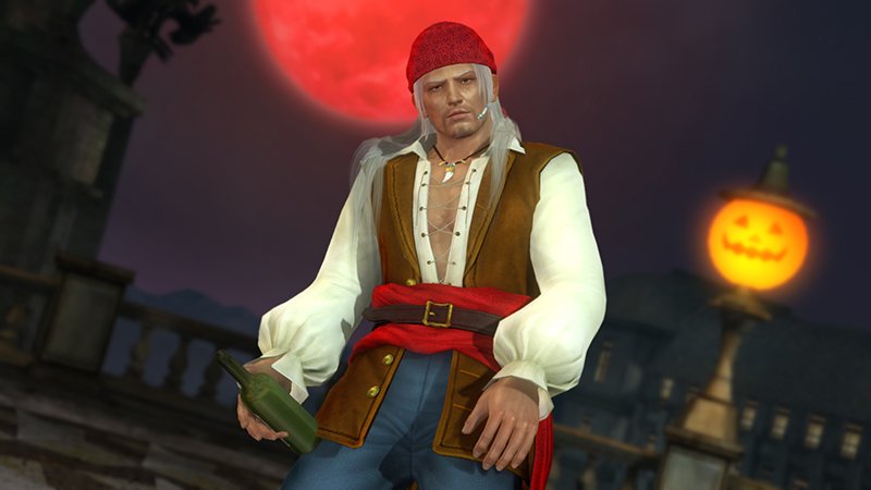 Dead or Alive 5 Ultimate costume halloween (21)