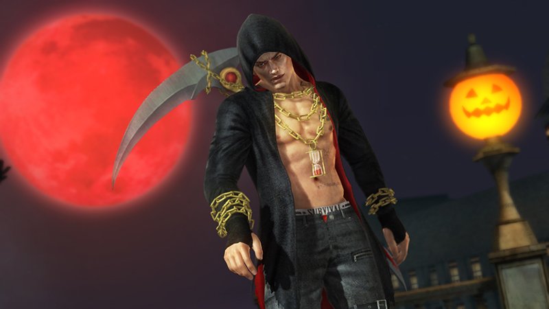 Dead or Alive 5 Ultimate costume halloween (22)