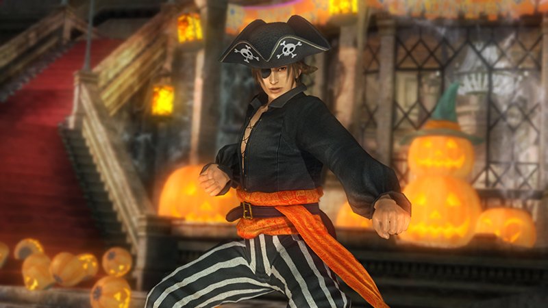 Dead or Alive 5 Ultimate costume halloween (26)