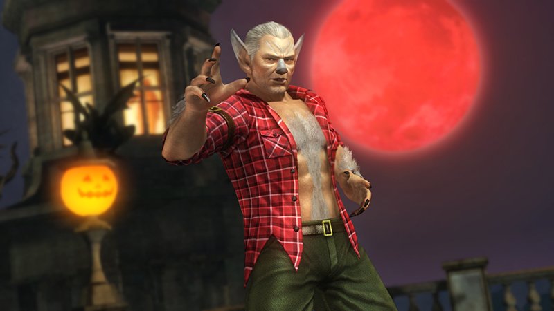 Dead or Alive 5 Ultimate costume halloween (27)