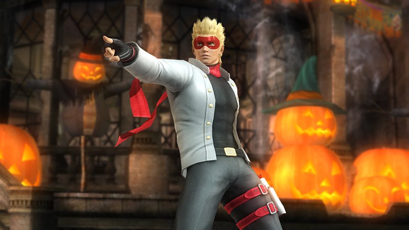 Dead or Alive 5 Ultimate costume halloween (28)