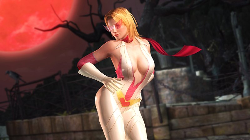 Dead or Alive 5 Ultimate costume halloween (7)