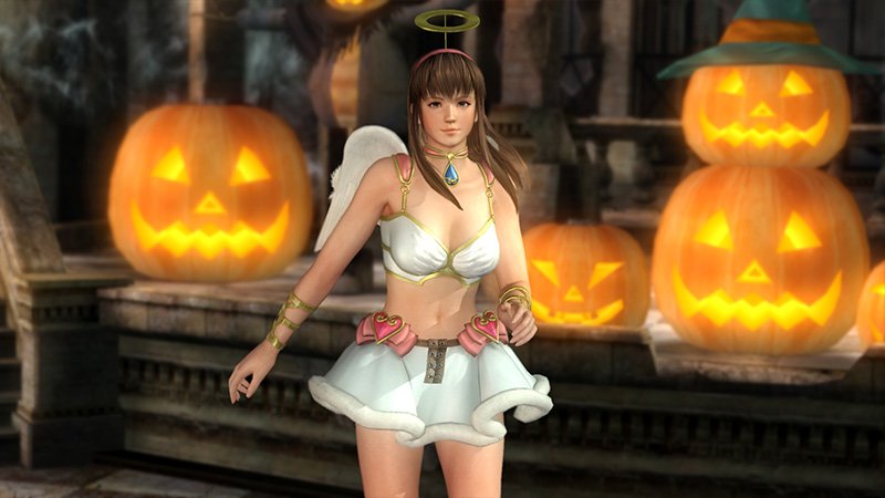 Dead or Alive 5 Ultimate Haloween images screenshots 07