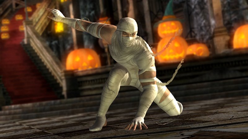 Dead or Alive 5 Ultimate Haloween images screenshots 14