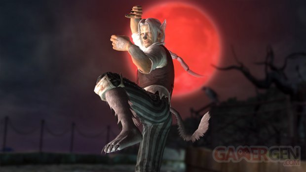 Dead or Alive 5 Ultimate Haloween images screenshots 27