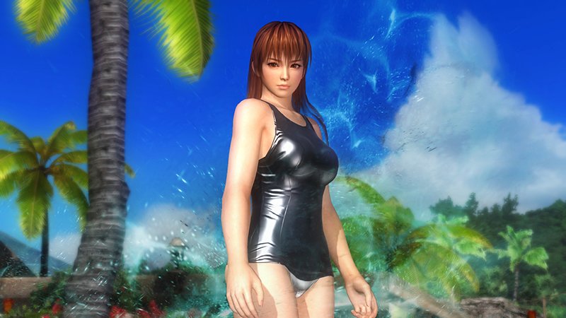 Dead or Alive 5 Ultimate Phase 4 tenues (4)