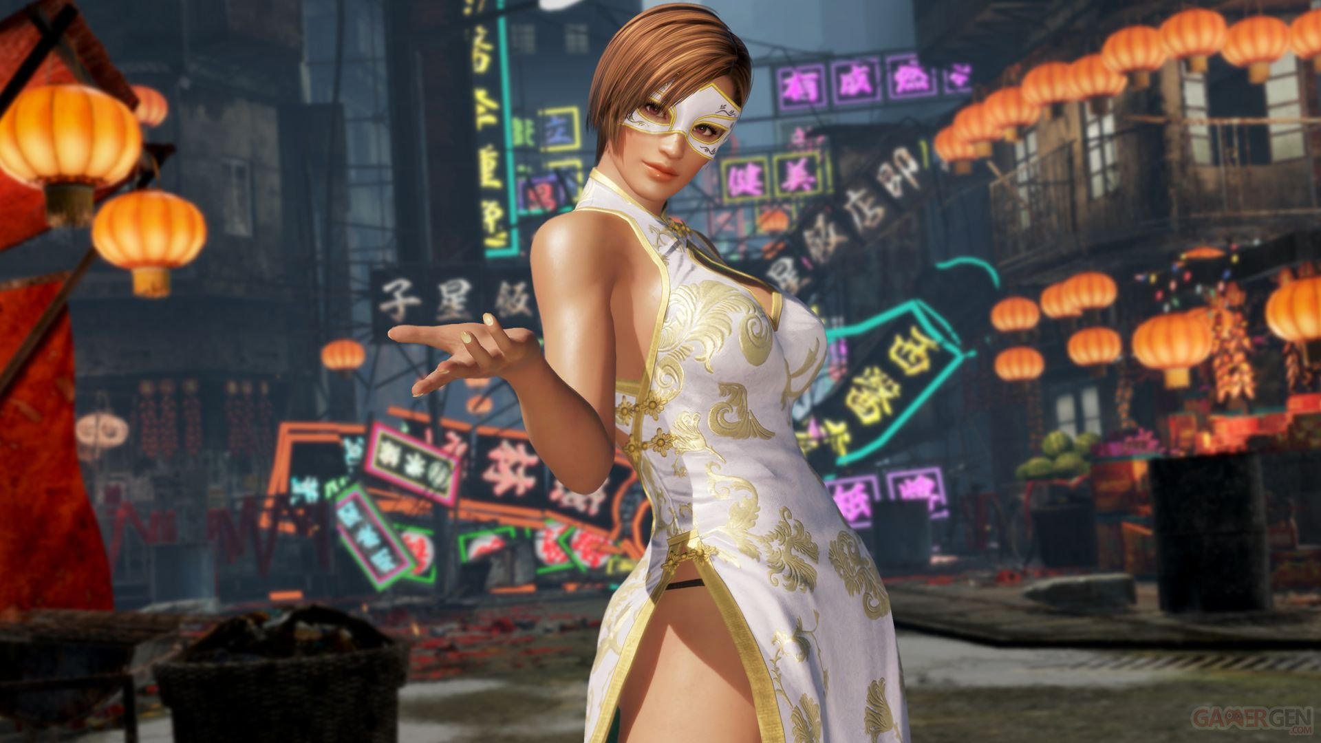 dead or alive 6 boobs